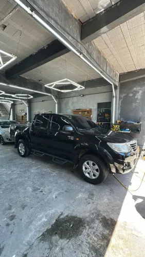 Toyota Hilux CD SR 4X2 2.7 16v/2.7 Flex Aut. 2015
