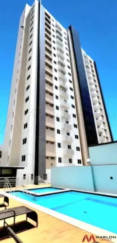 Apartamento Silvério Gusmão, 3 suítes, área de lazer, 123m².