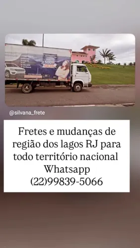 Fretes e mudanças