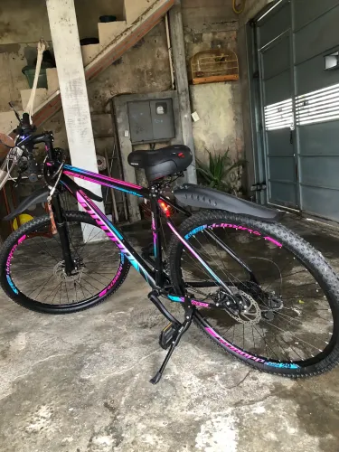 Bicicleta Aro 29
