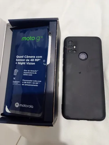 G10 MOTOROLA