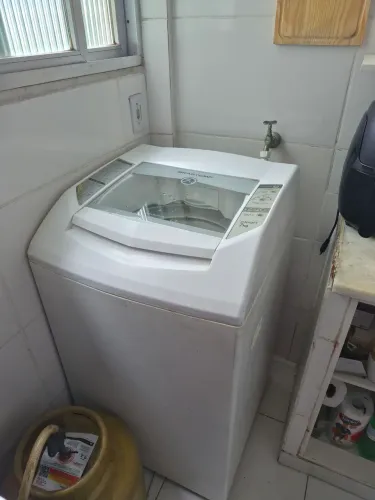 Máquina de lavar roupa brastemp 7kg