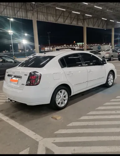Nissan Sentra S 2.0/ 2.0 Flex Fuel 16V Aut. 2013