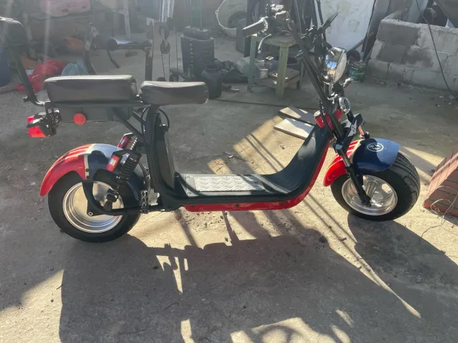 Scooter Eletrica X11 2000w 20ah 2022