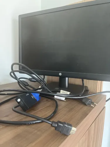 Monitor pc HP