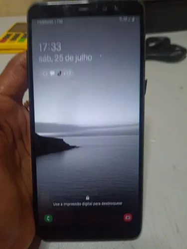 Samsung A8+ 2018