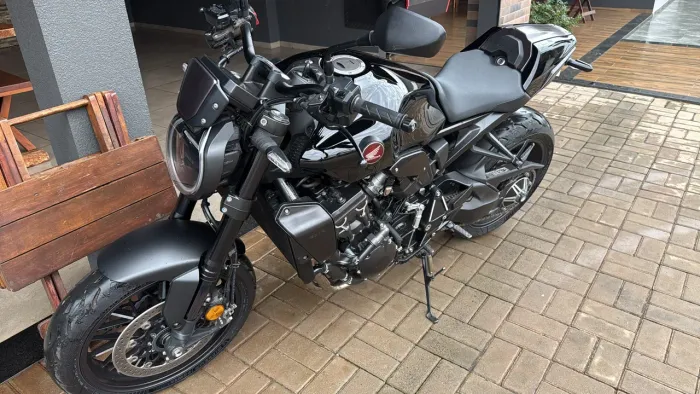 Honda CB 1000r Black Edition 2022