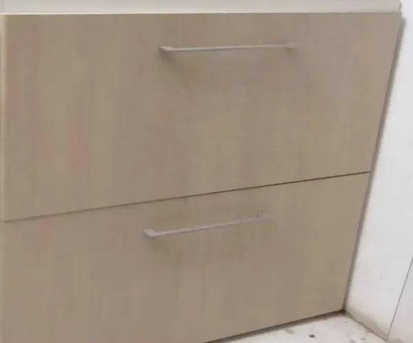 Gavetões para bancada de cozinha