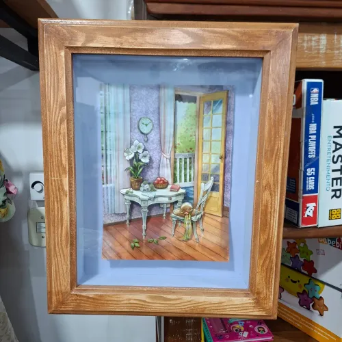Quadro arte francesa