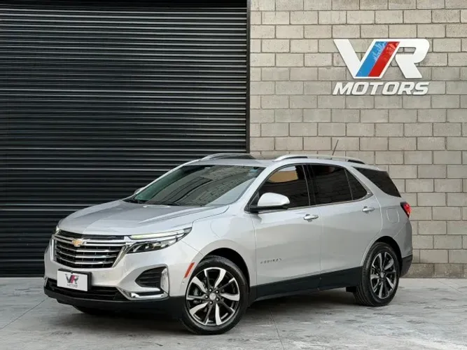 Chevrolet Equinox Premier 1.5 Turbo 172cv AUT 2022