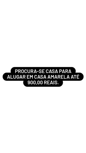 Casa para alugar