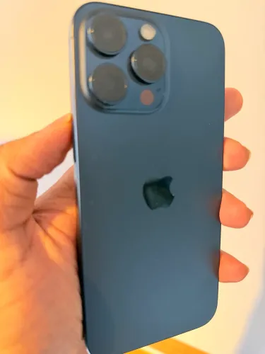 iPhone 15 pro Max 512 Azul - Quase Zero