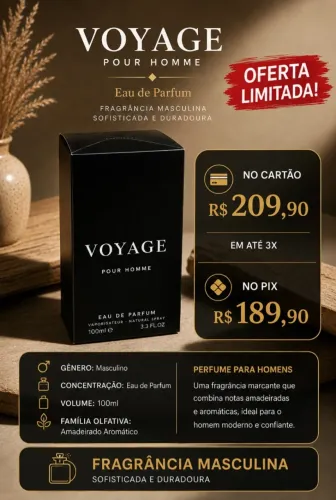 Perfumes e cosméticos