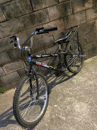 Vende-se bike aro 24
