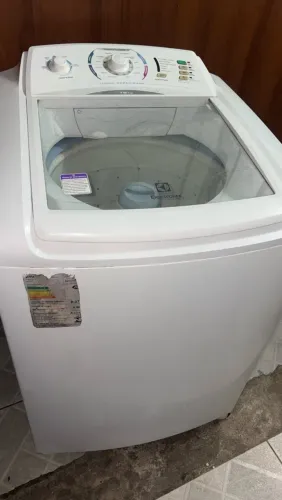 Máquina 12kg Electrolux 220v