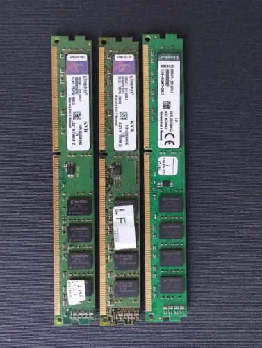 Memória DDR3 12GB 4x3GB