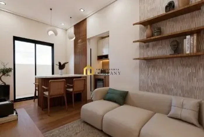 Ed. Residencial Lyon - Apartamento no Ed. Residencial Lyon - Sorocaba/SP