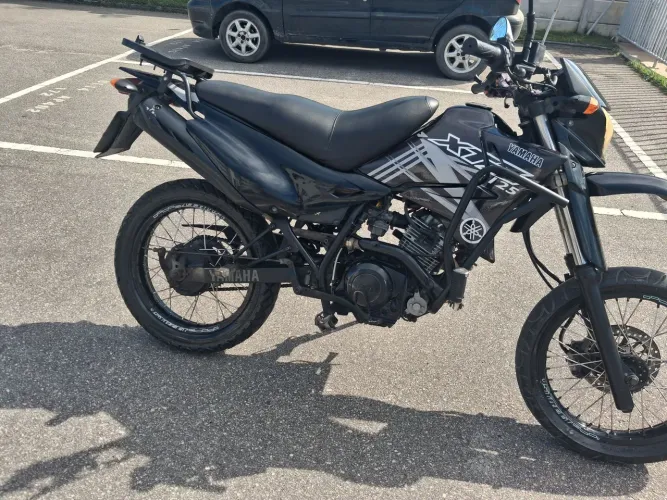 Xtz 125 MONTARD 2014