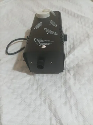 Máquina de fumaça