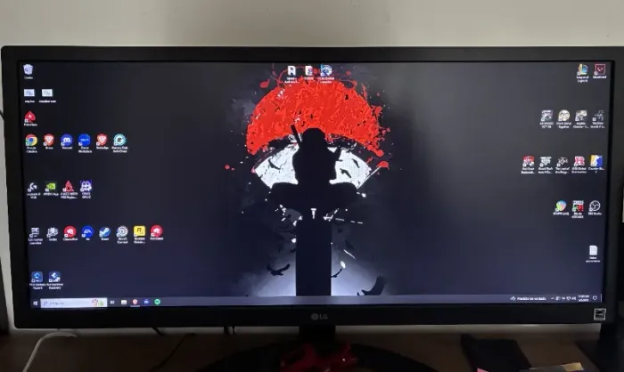 Monitor LG Ultrawide 29 polegadas