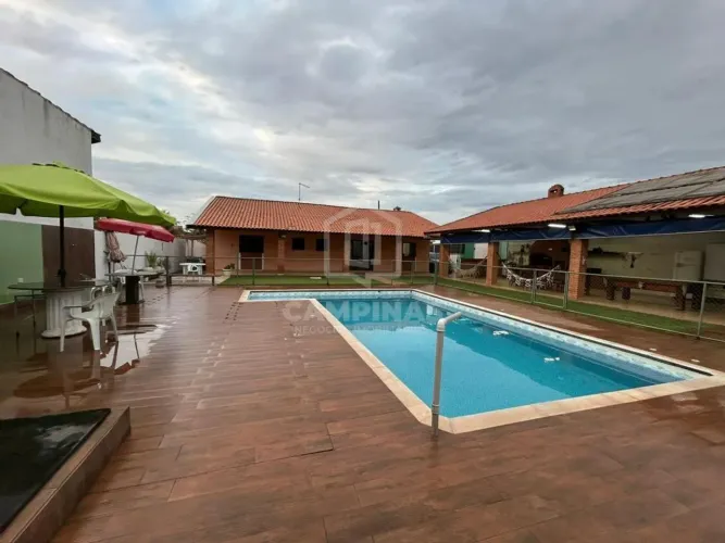 Casa à venda em Boituva, Residencial Green Ville I, com 4 quartos, com 198 m²