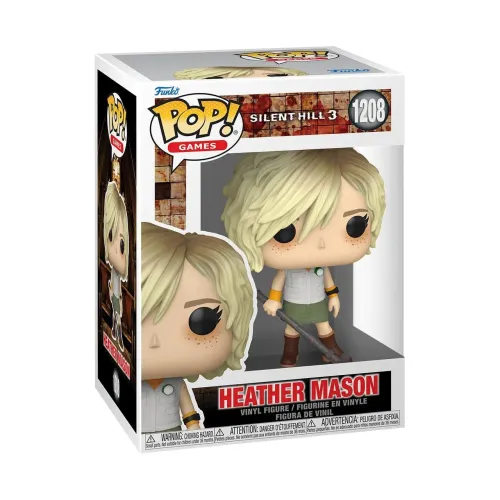 Funko Pop Silent Hill Heather Mason