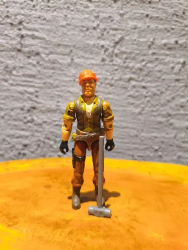 GI JOE/ COMANDOS EM AÇÃO/ TOLLBOOTH (V1)