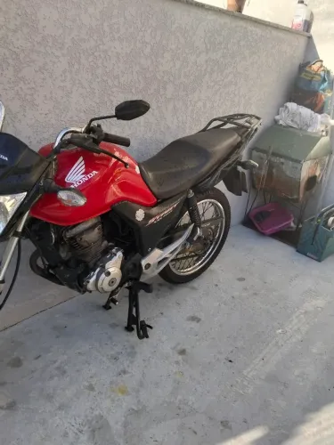 Start 160 único dono pra venda ou troca