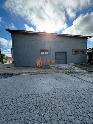 Galpão Comercial à Venda na Avenida Nove de Julho Sorocaba/SP | Excelente Oportunidade