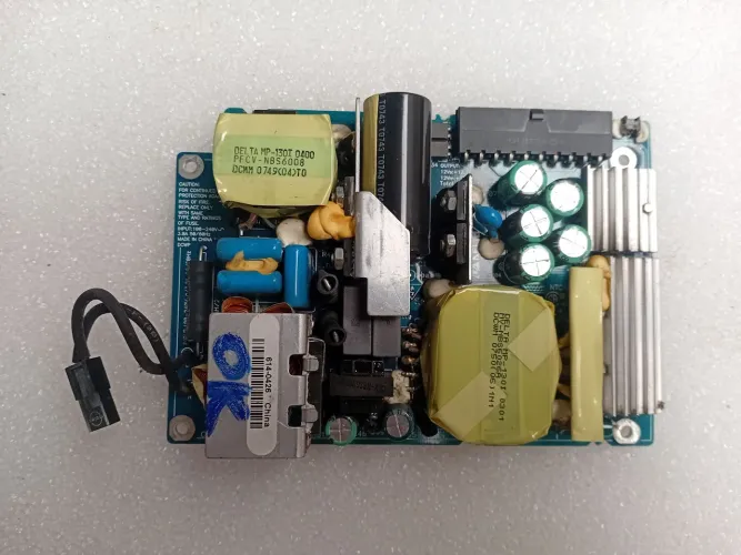 FONTE APPLE IMAC  A1224 - TESTADA E FUNCIONANDO