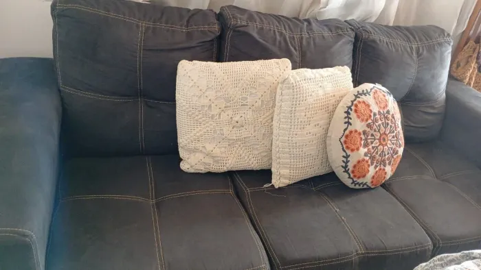 Sofa 3 lugares