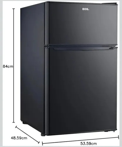 Frigobar Preto