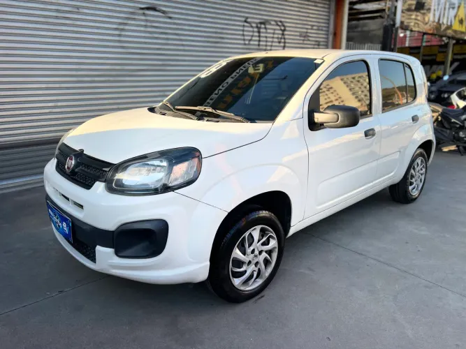 Fiat Uno Drive 1.0 Flex 6V 5P 2018