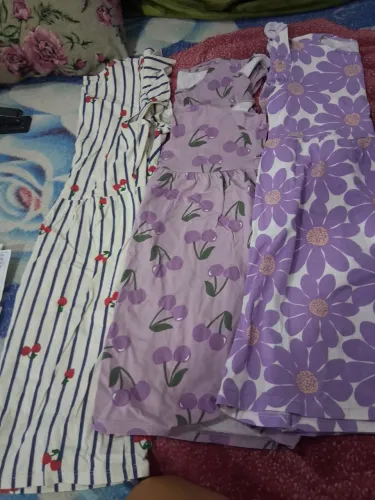 Venda vestido infantil ,tamanho 7a12