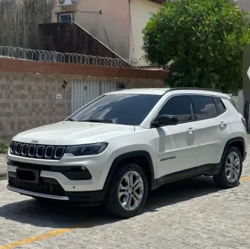Jeep Compass Long. T270 1.3 TB 4X2 Flex AUT 2022