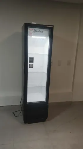 Refrigerador Expositor Vertical Imbera 244 Litros 110V