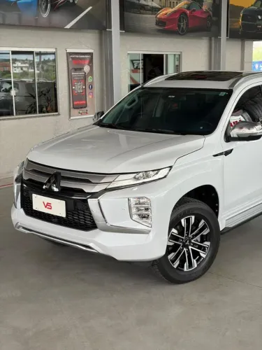 Mitsubishi Pajero Sport HPE-S 2.4 4X4 Diesel AUT 2023