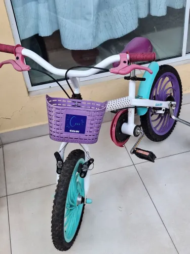 Bicicleta infantil