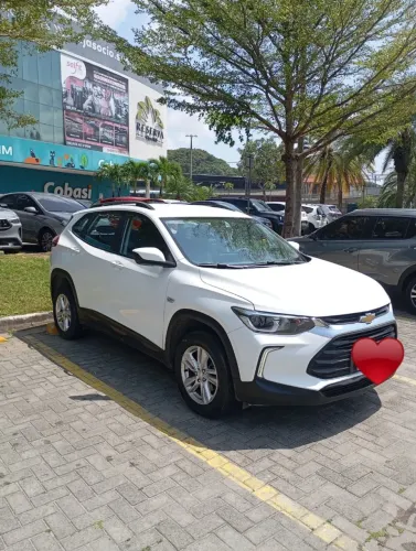 Chevrolet Tracker LT 1.0 Turbo 12V Flex AUT 2023