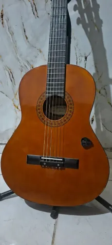 Violao groove acústico top