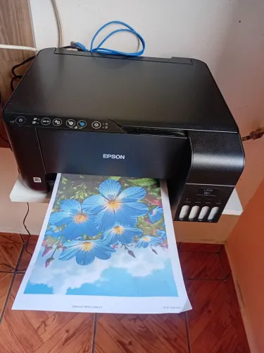Vendo impressora Epson L3150
