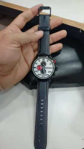 Relógio Tommy Hilfiger Original, Máquina ISA9232.