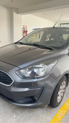 Ford KA 1.0 Se/se Plus Tivct Flex 5P 2021