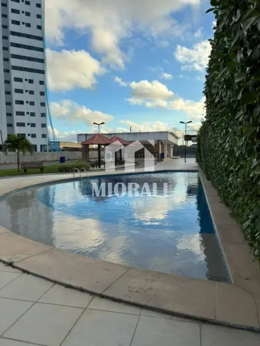 PN - Apartamento 2 quartos com suíte para aluguel ao lado do Shopping Pátio, Residencial P