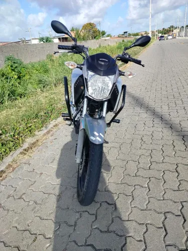 VENDO HONDA CG FAN 160 FLEX!