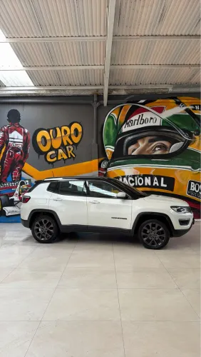 Jeep Compass S 2.0 4X4 TB 16V Diesel Aut. 2020