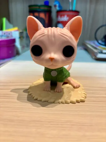 Funko pop Pets Sphynx #18