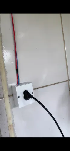 Instalação elétrica/iluminação