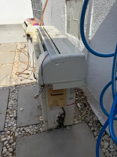 Ar condicionado 7500 btu