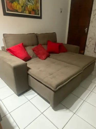 Sofá Retrátil